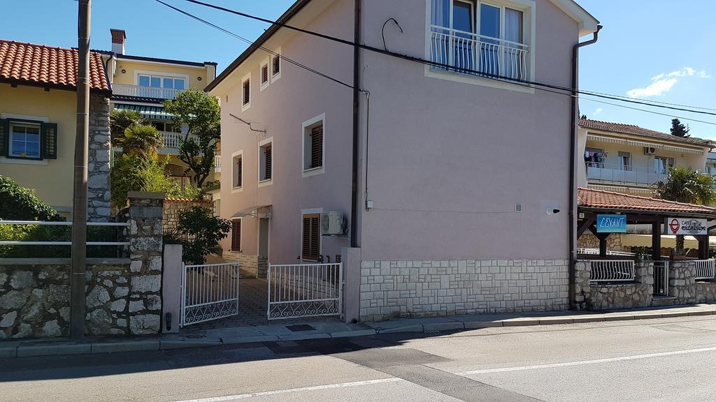 Apartman Sevilya Kostrena Exterior photo